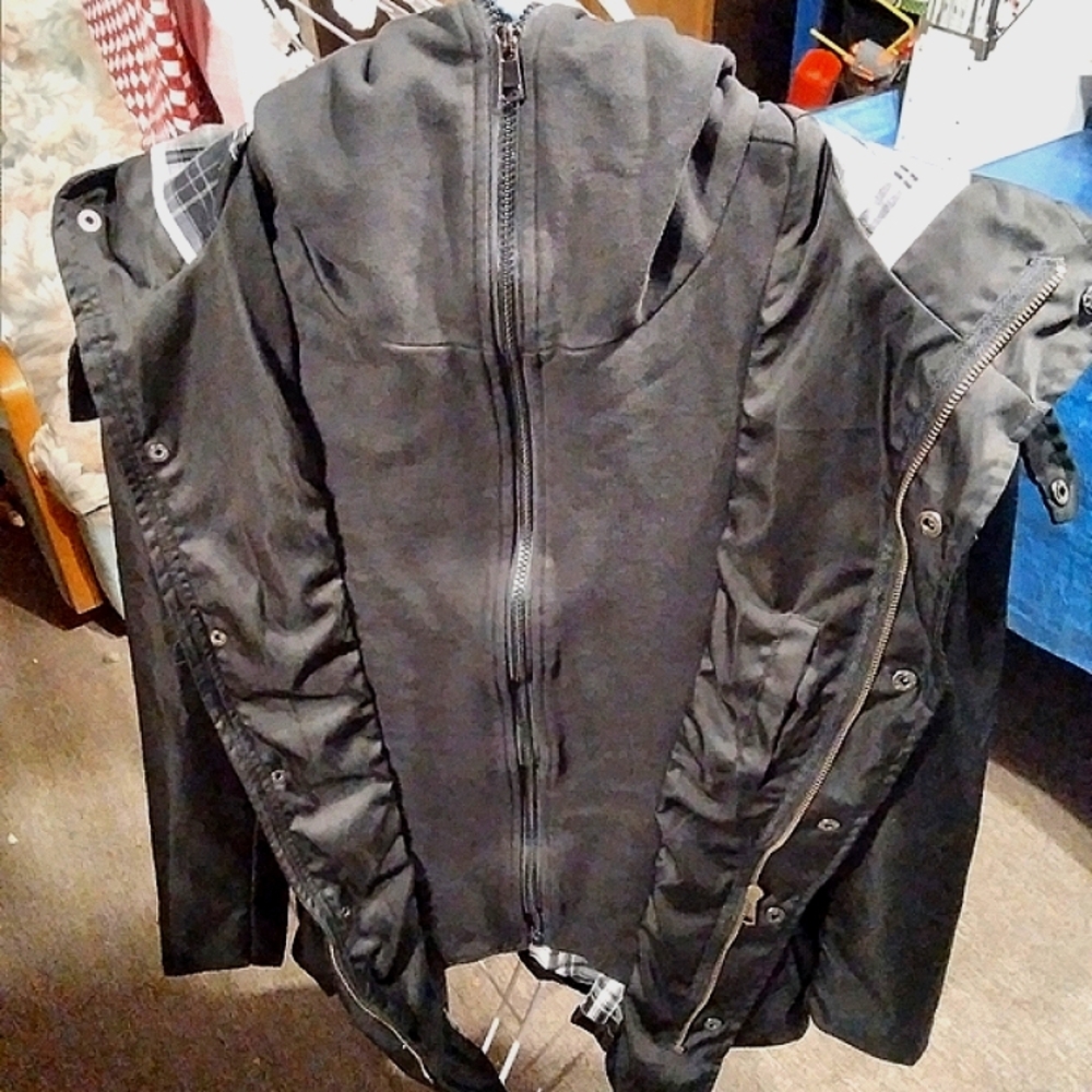 BIMENG rain jacket Millitary Style  winter & spring fall ,Made In China